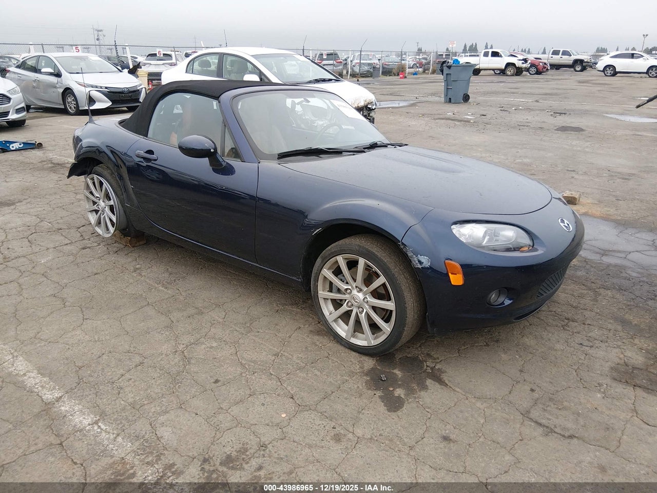 2008 Mazda MX-5