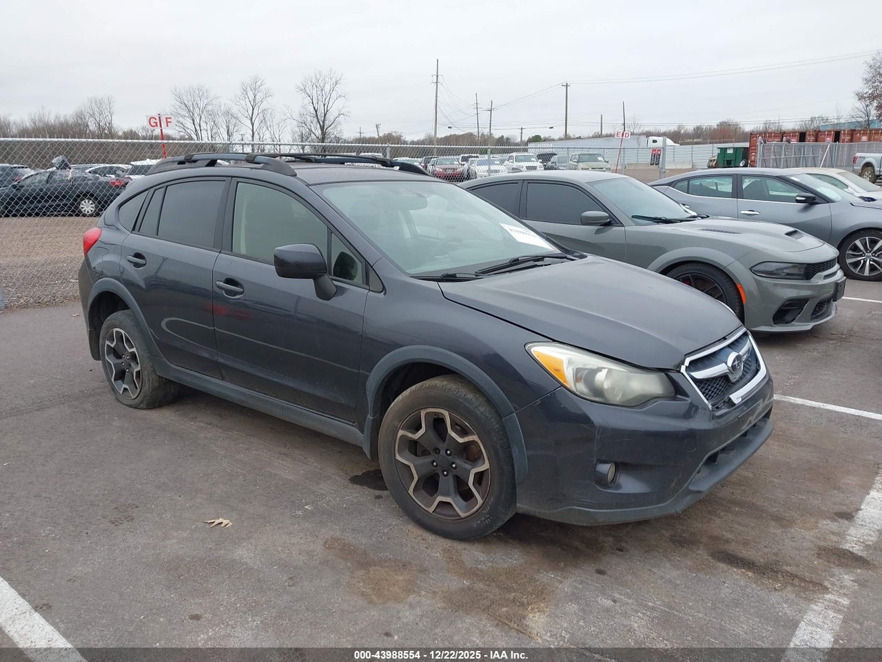 2013 Subaru XV