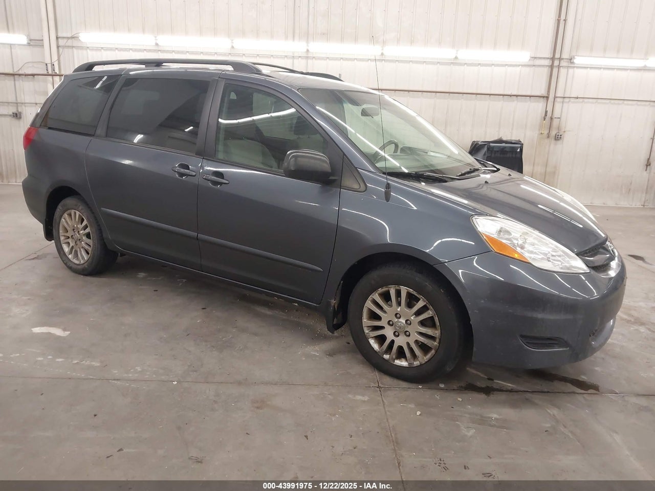 2009 Toyota Sienna