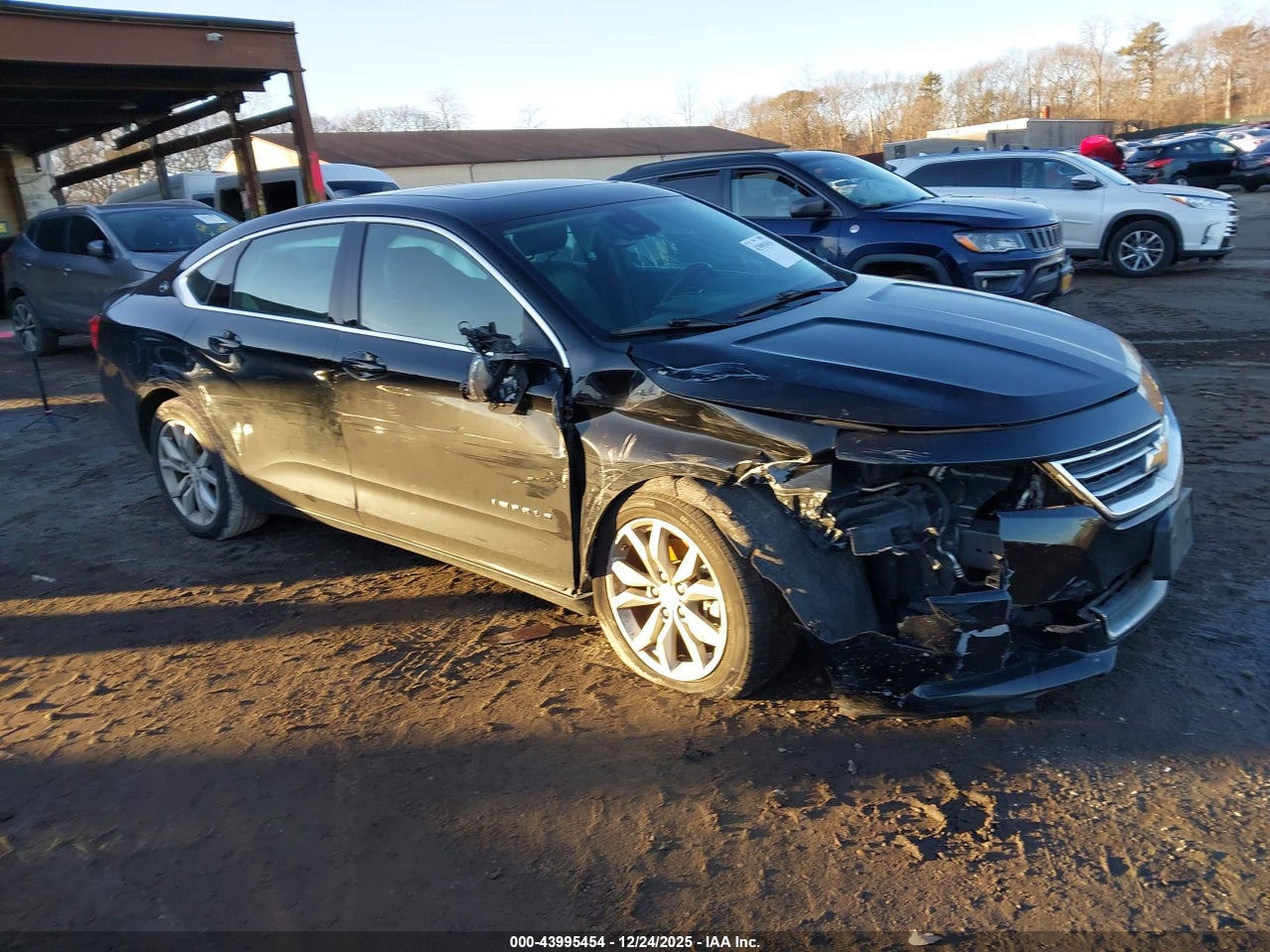 2016 Chevrolet Impala