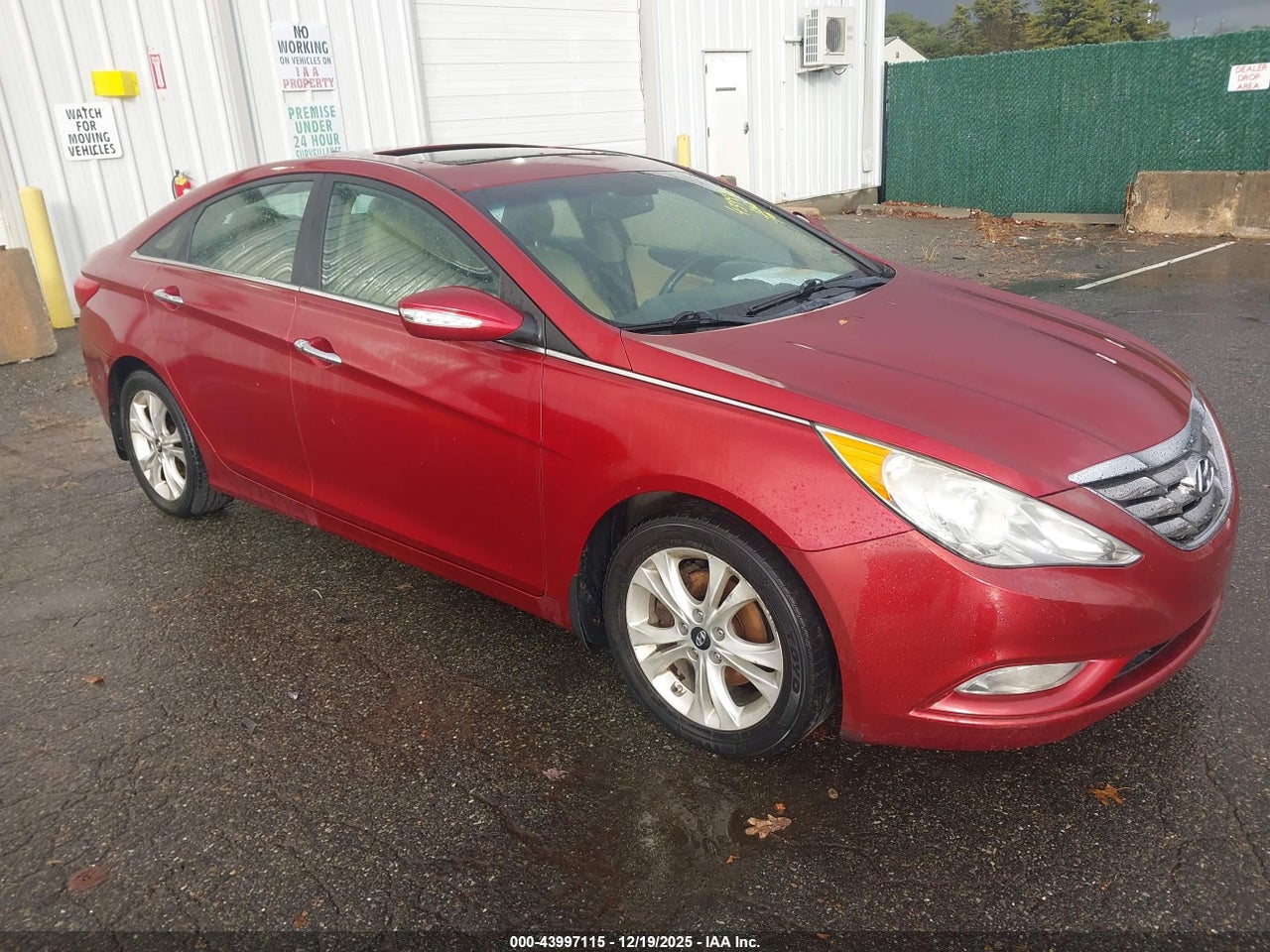 2013 Hyundai Sonata