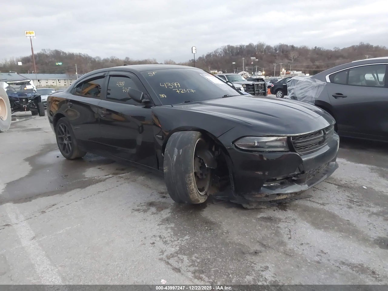 2015 Dodge Charger