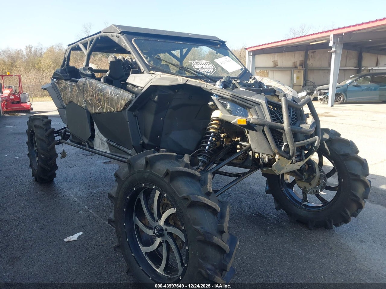 2023 can-am/ brp maverick