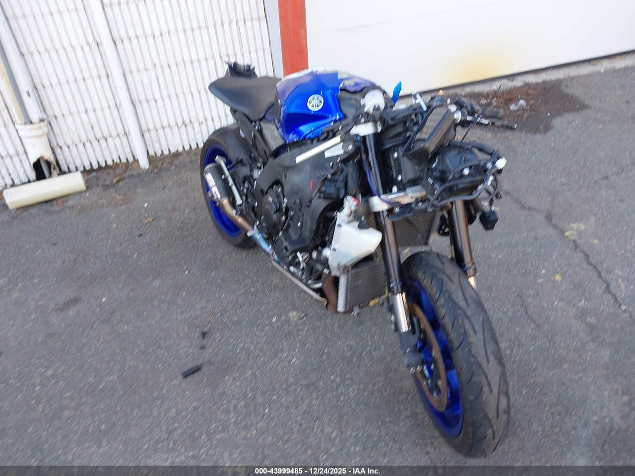 2023 Yamaha yzf