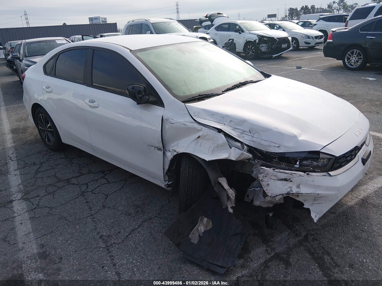 2022 Kia Forte