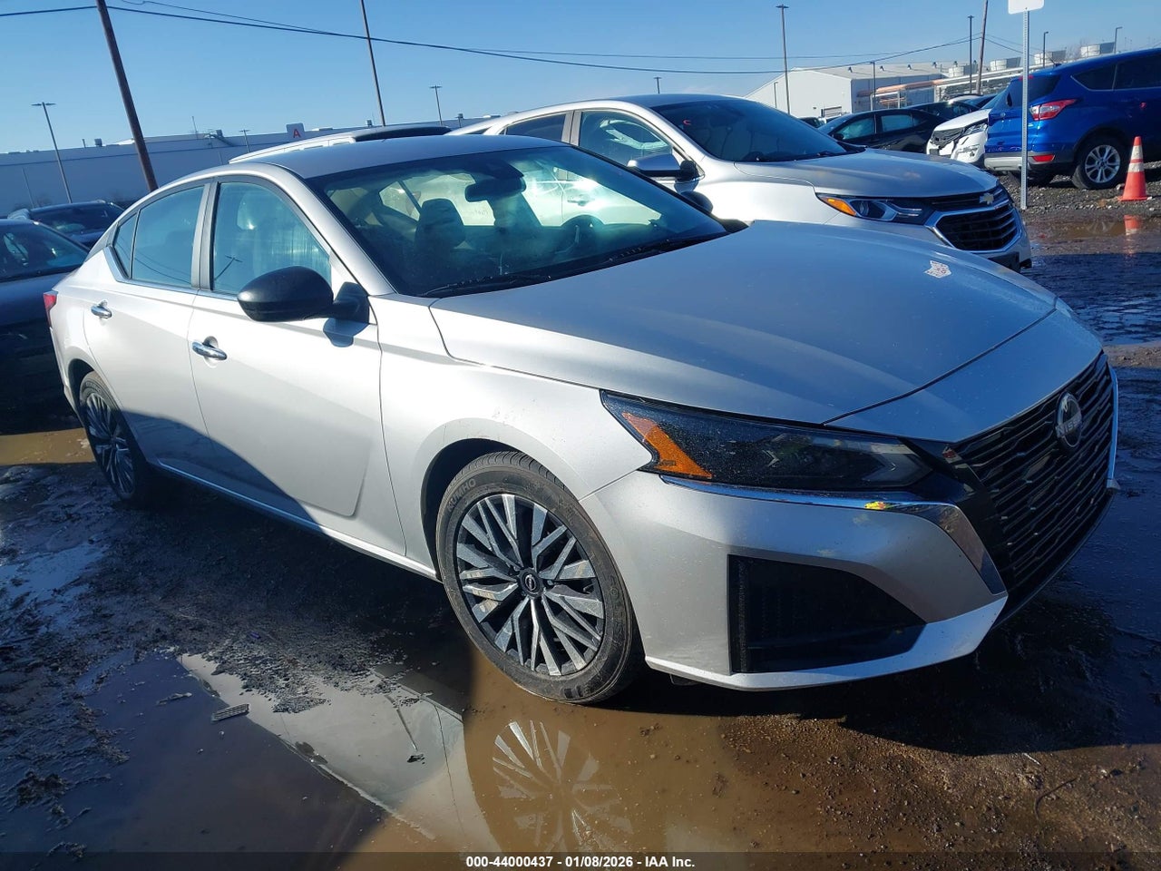 2024 Nissan Altima