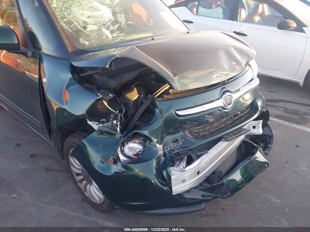 2017 FIAT 500L POP thumbnail 7