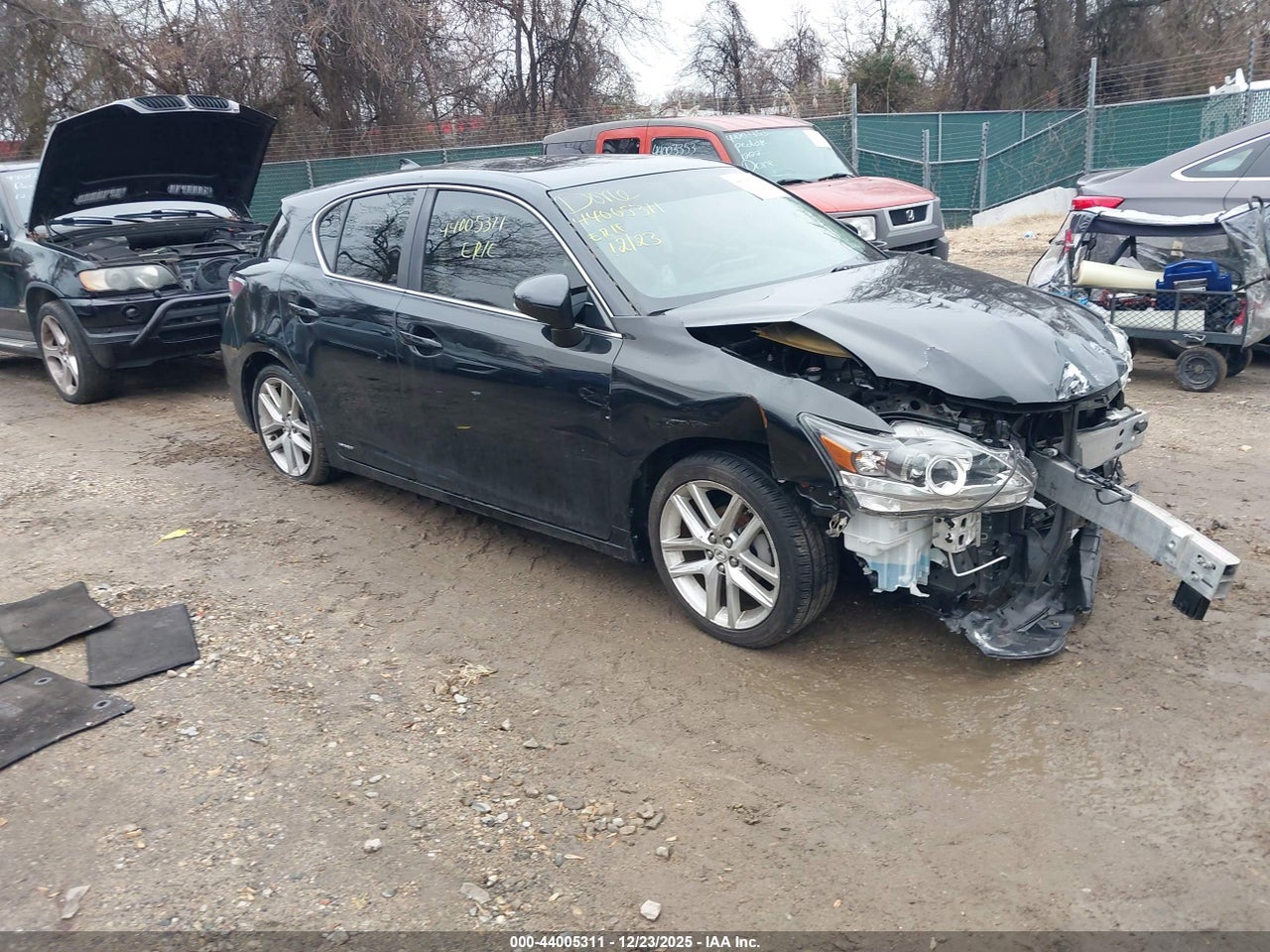 2017 Lexus CT