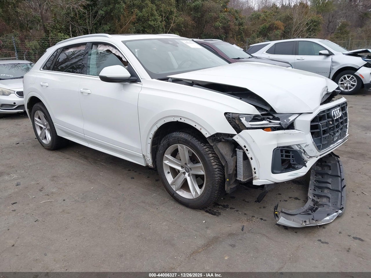 2019 Audi Q8