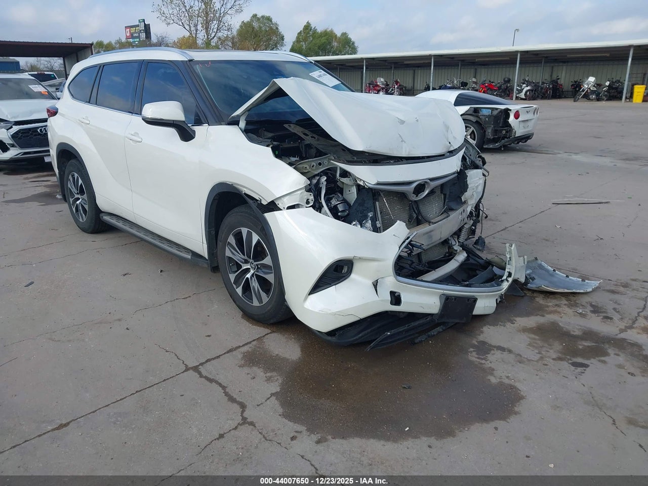 2021 Toyota Highlander