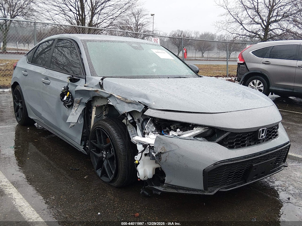 2025 Honda Civic