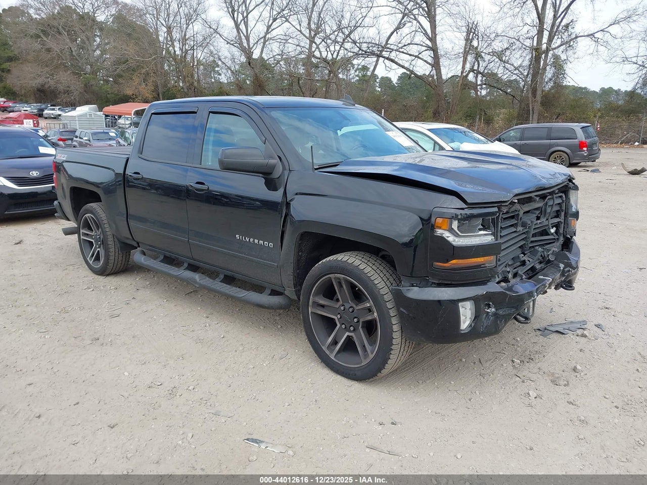 2017 Chevrolet Silverado