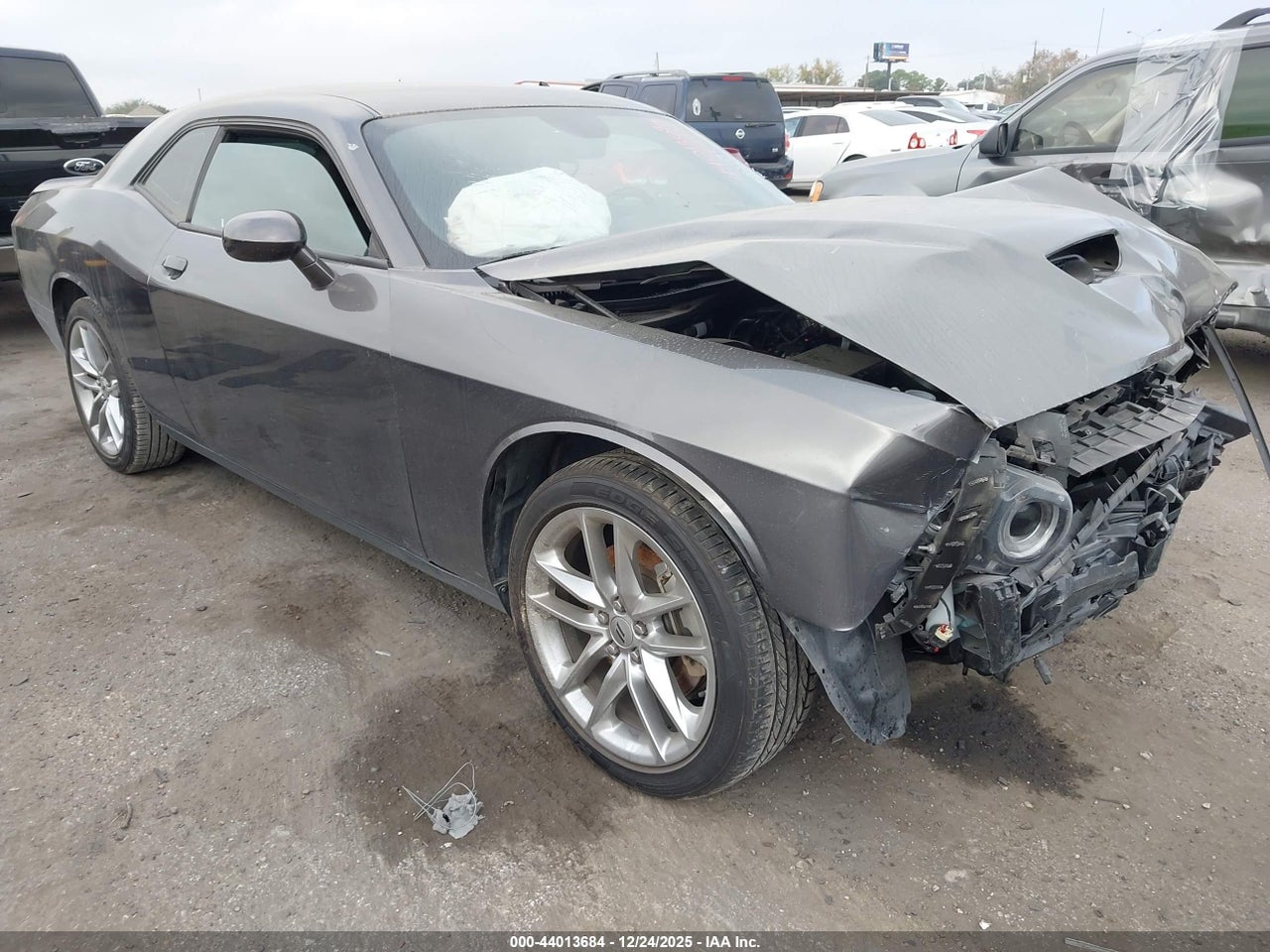2022 Dodge Challenger