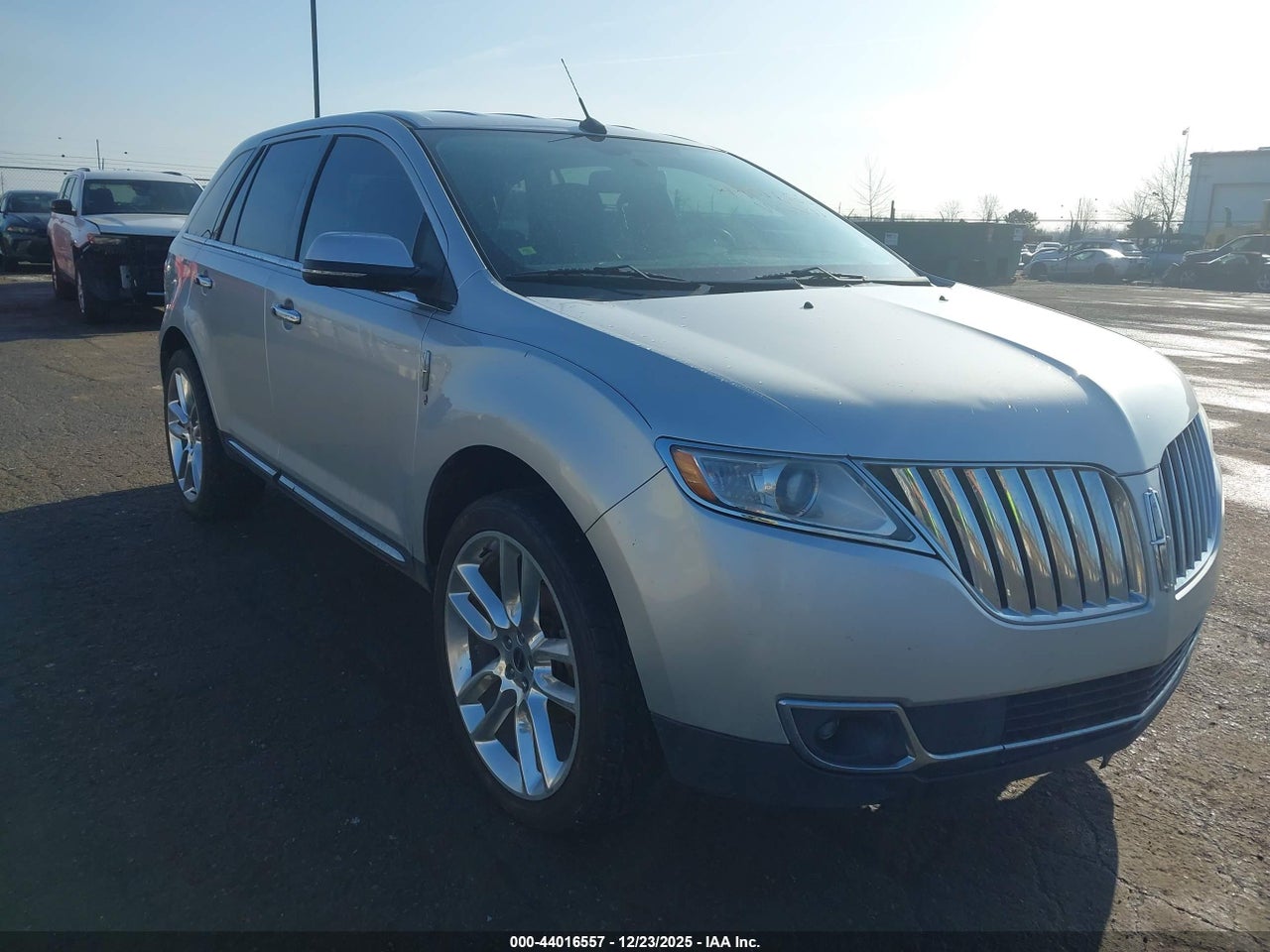 2015 Lincoln MKX