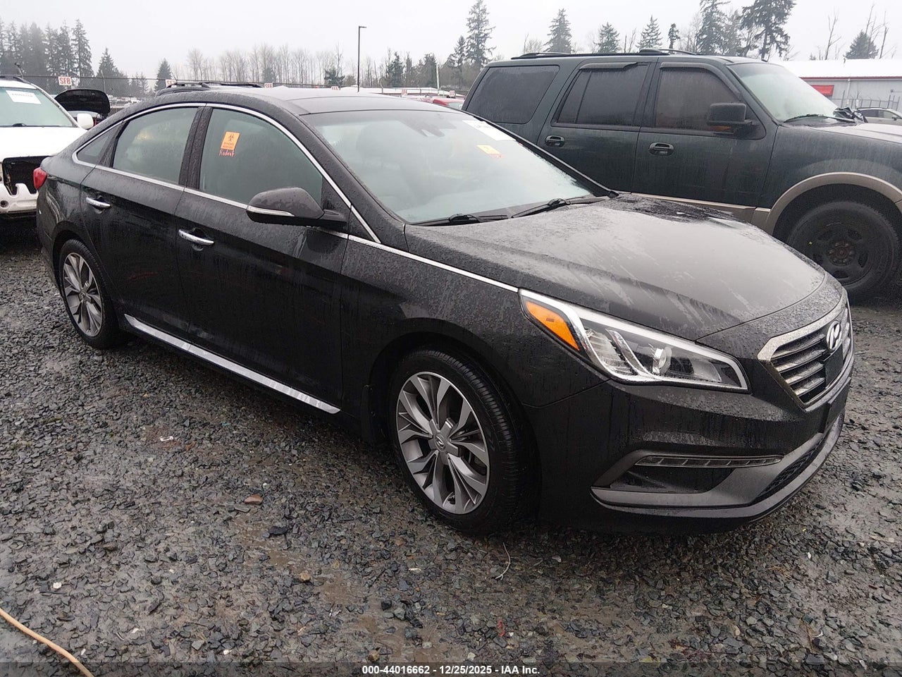 2015 Hyundai Sonata