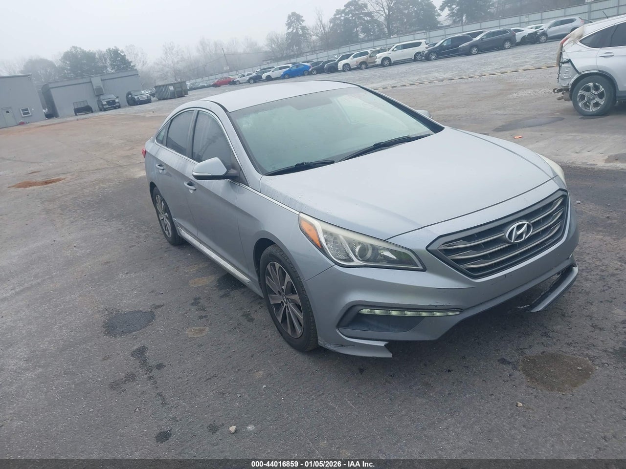 2016 Hyundai Sonata