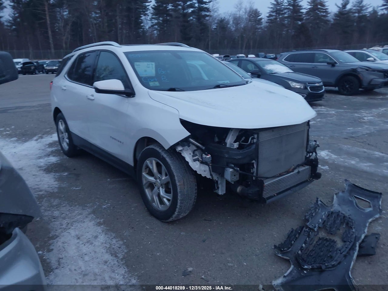 2019 Chevrolet Equinox