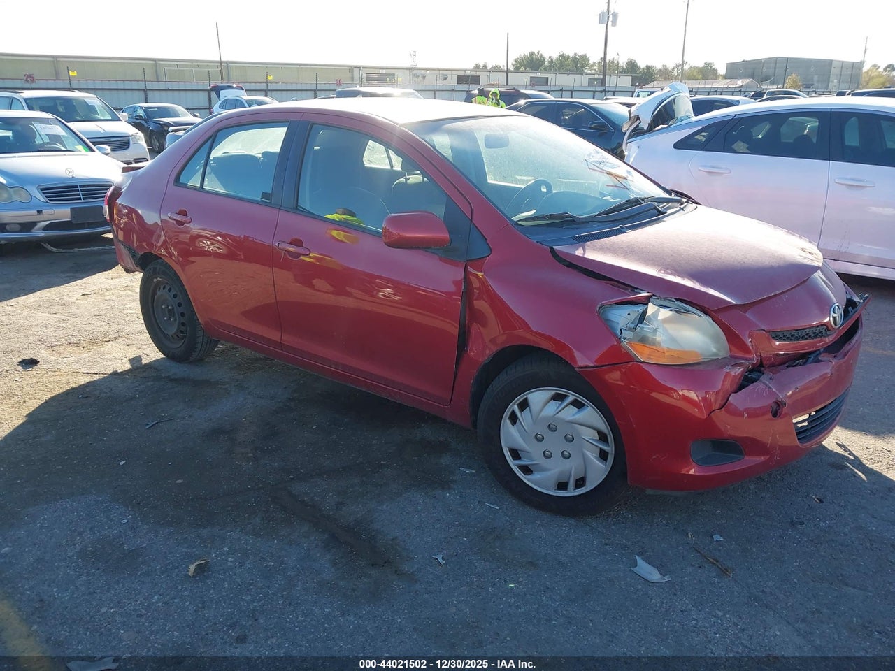 2010 Toyota Yaris