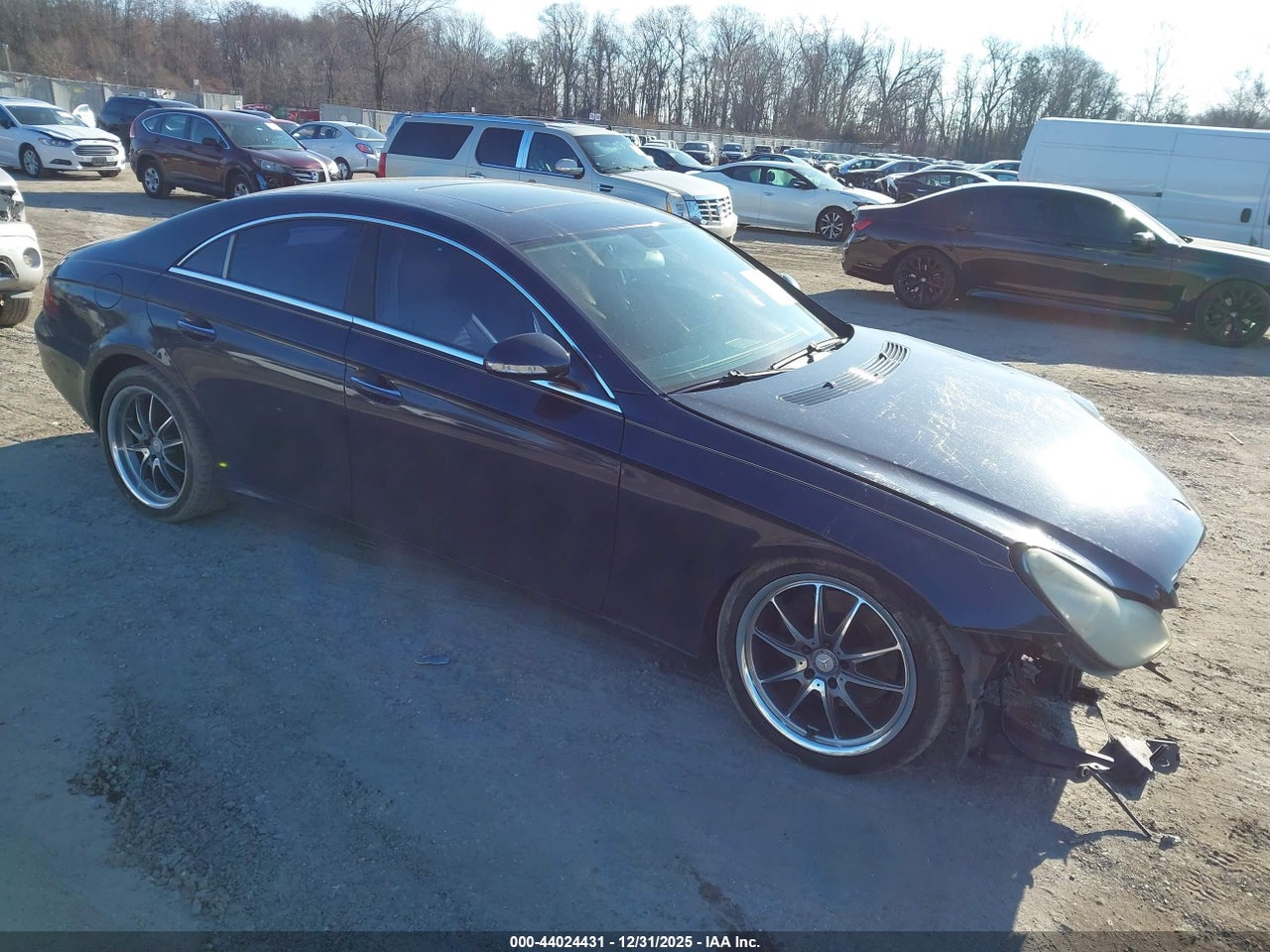 2006 Mercedes-Benz CLS-klasse