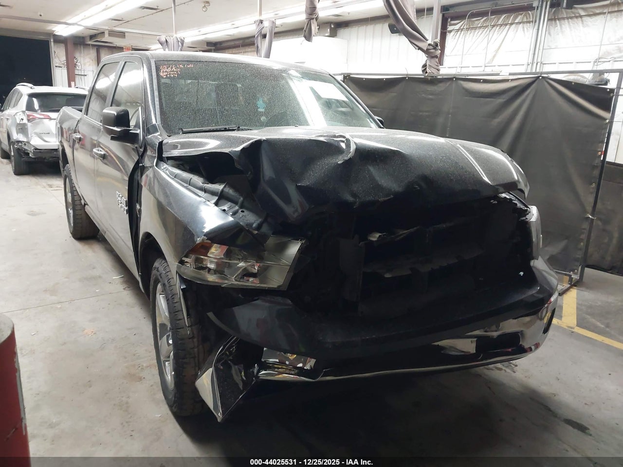 2014 RAM 1500