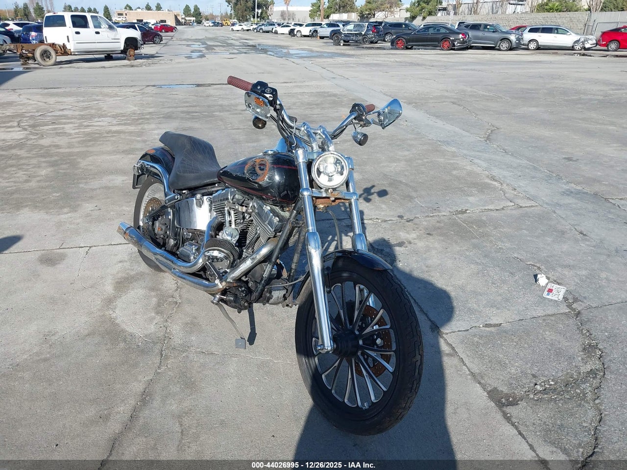2000 Harley-Davidson softail