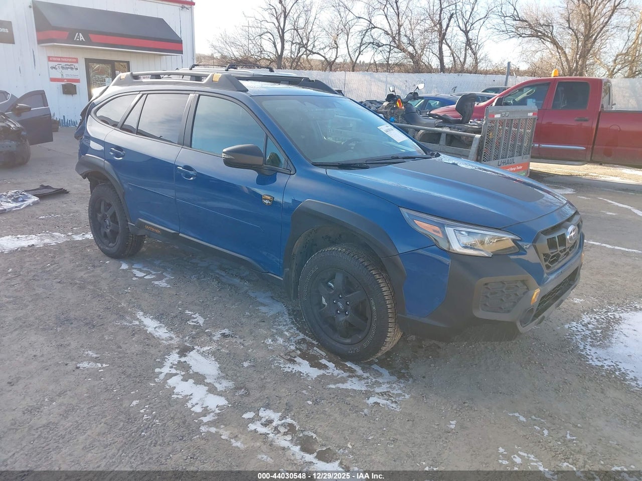 2025 Subaru Outback
