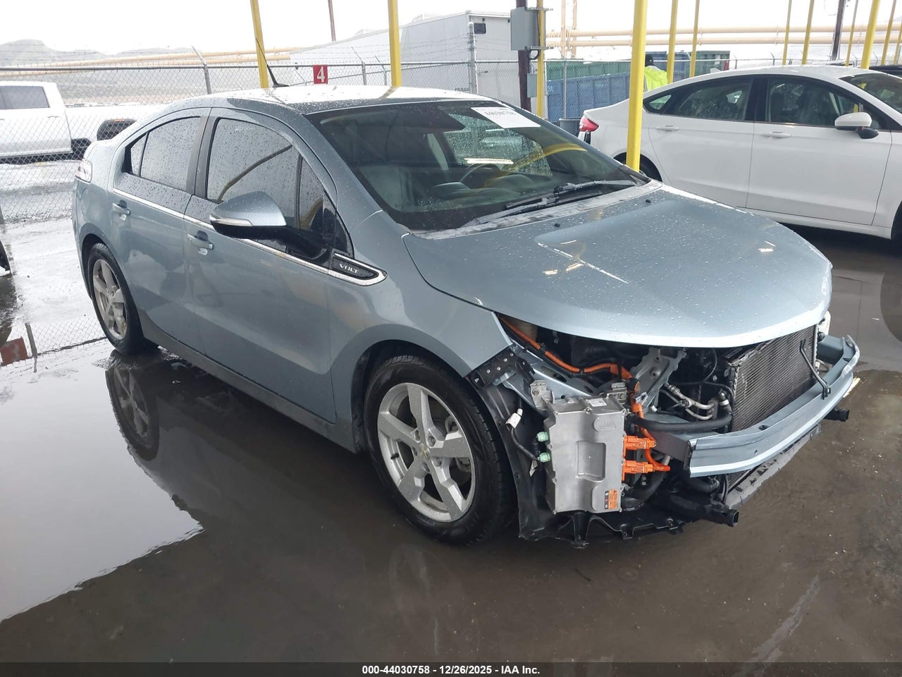 2014 Chevrolet Volt