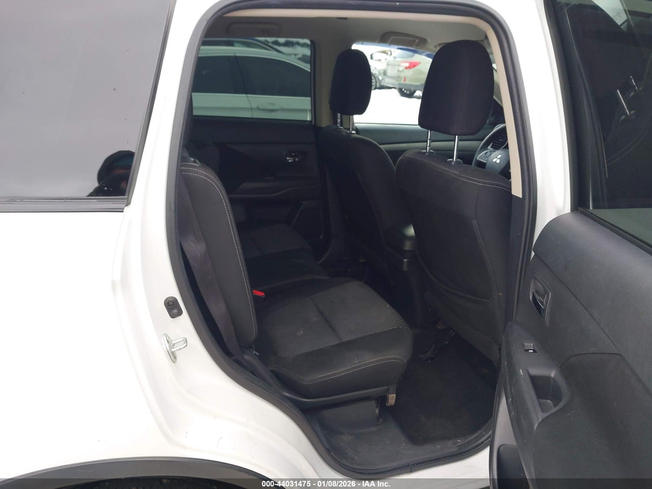 2018 MITSUBISHI OUTLANDER ES thumbnail 9
