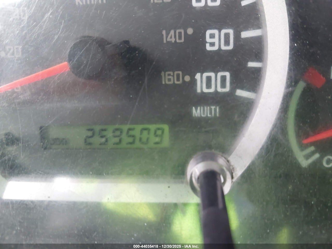 2013 ISUZU COMMERCIAL VAN   thumbnail 7