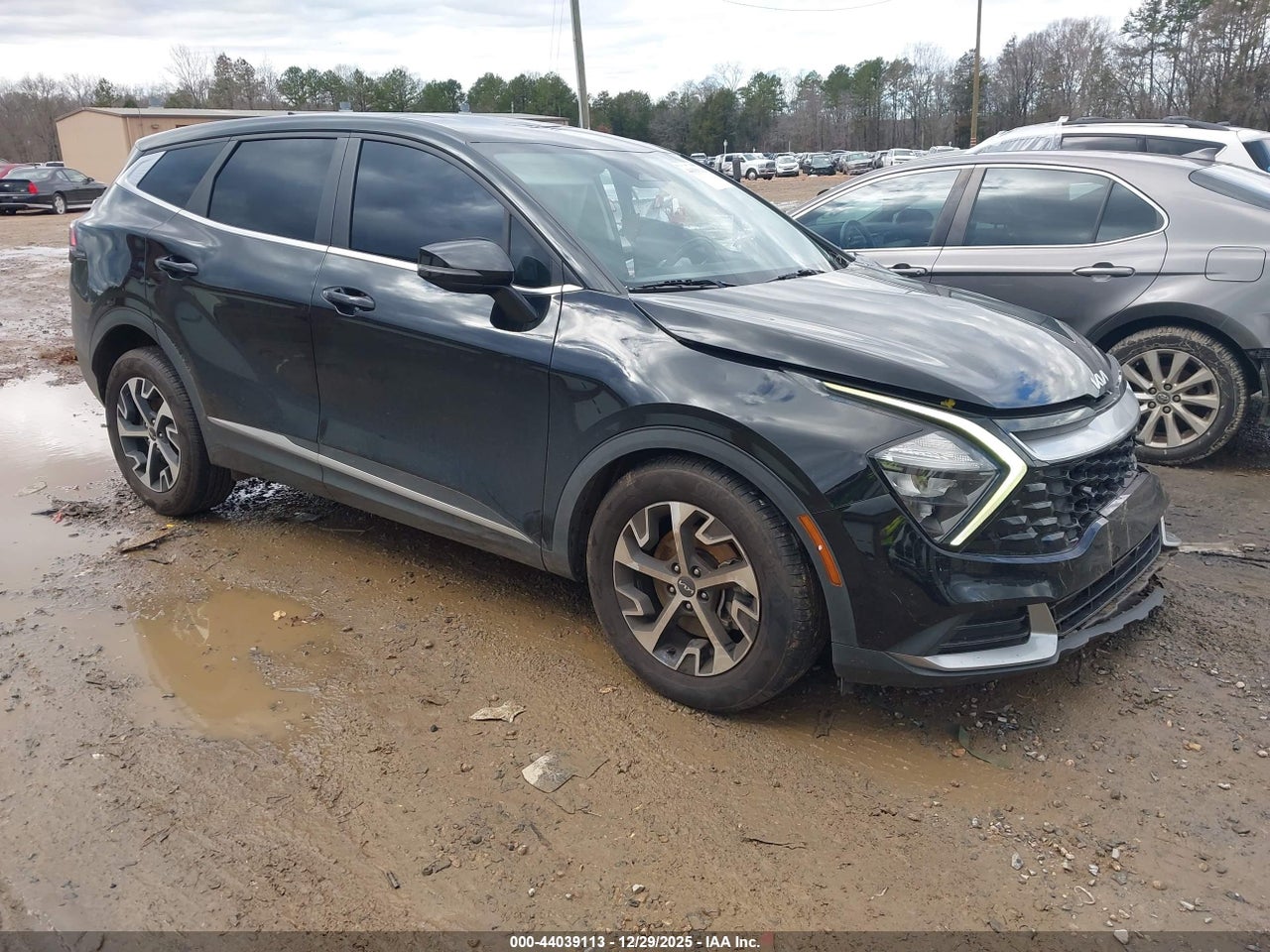 2023 KIA SPORTAGE EX thumbnail 2