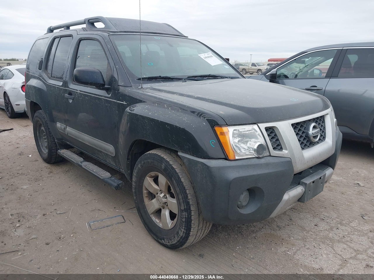 2012 Nissan XTerra