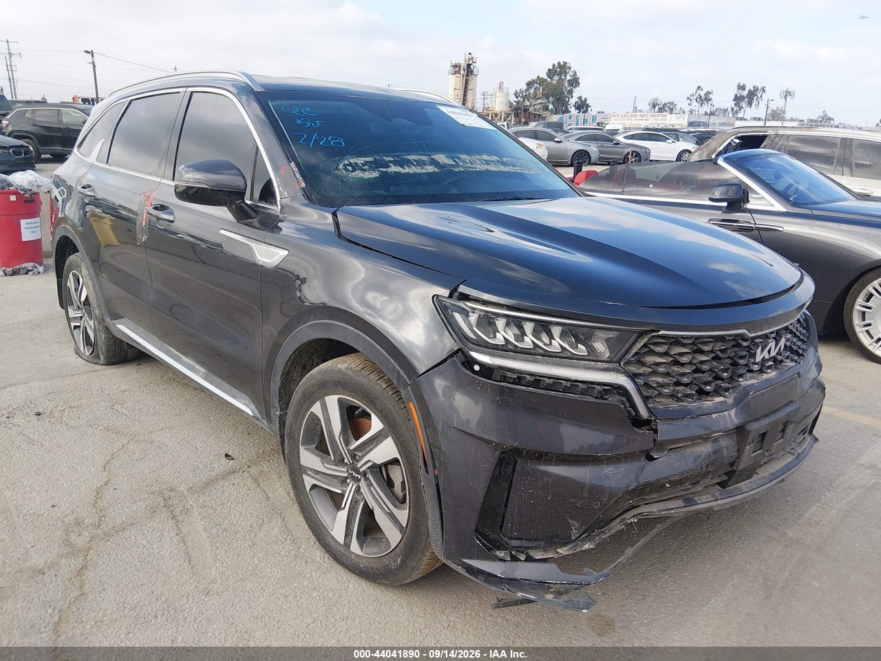 2023 Kia Sorento