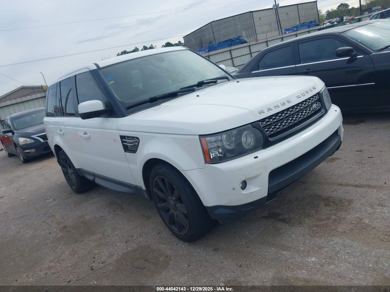 2013 Land Rover Range Rover Sport