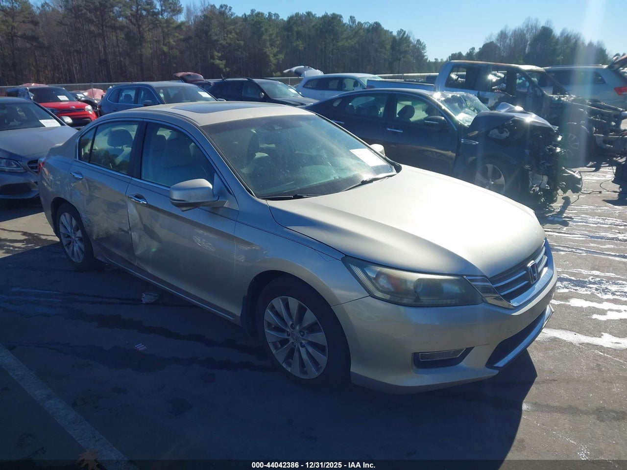 2013 Honda Accord