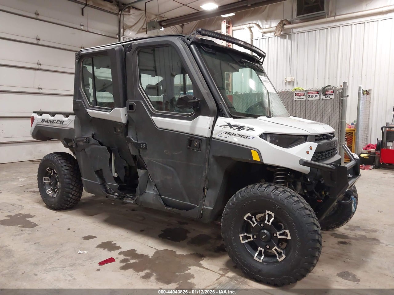 2022 polaris ranger