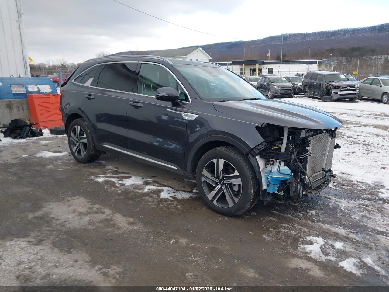 2023 Kia Sorento