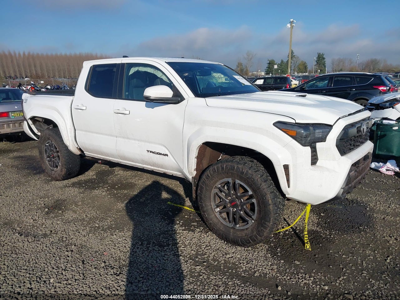 2024 Toyota Tacoma