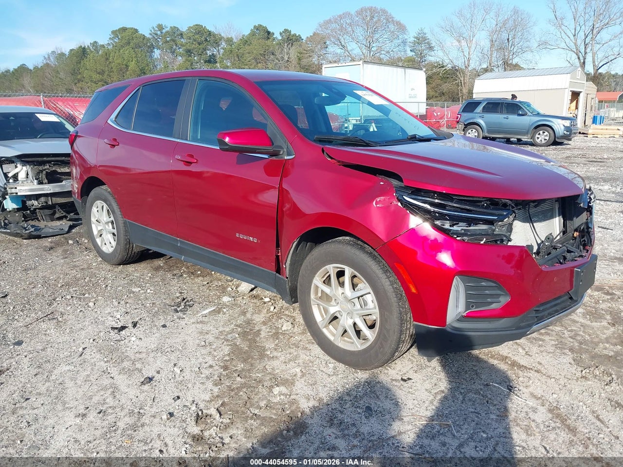 2022 Chevrolet Equinox