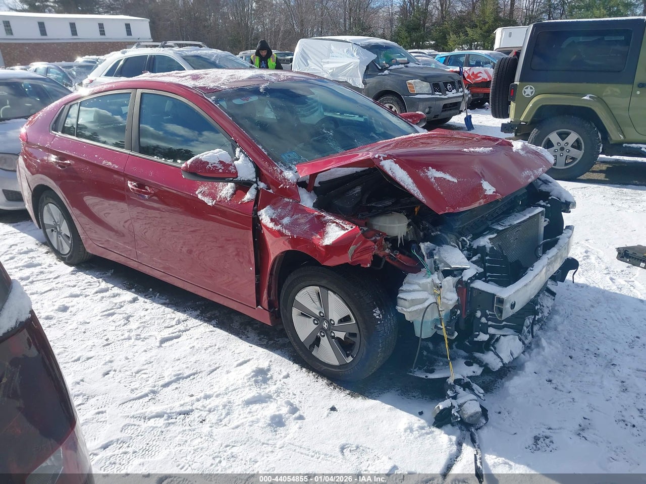 2019 Hyundai IONIQ
