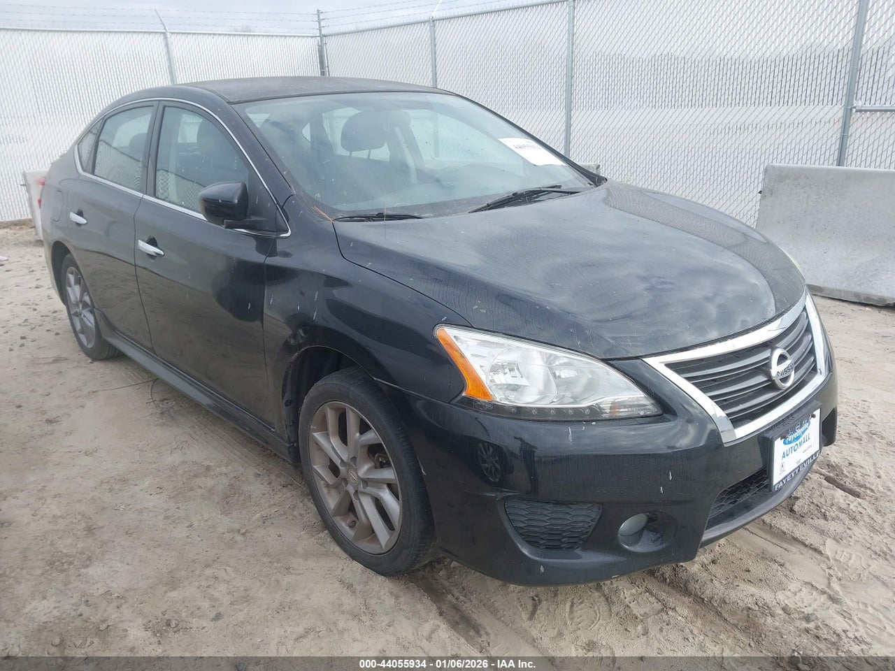 2014 Nissan Sentra