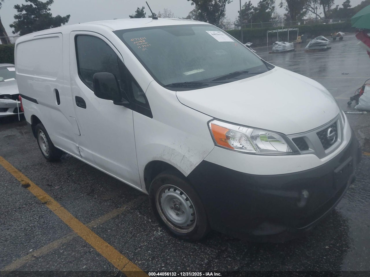2018 Nissan NV200