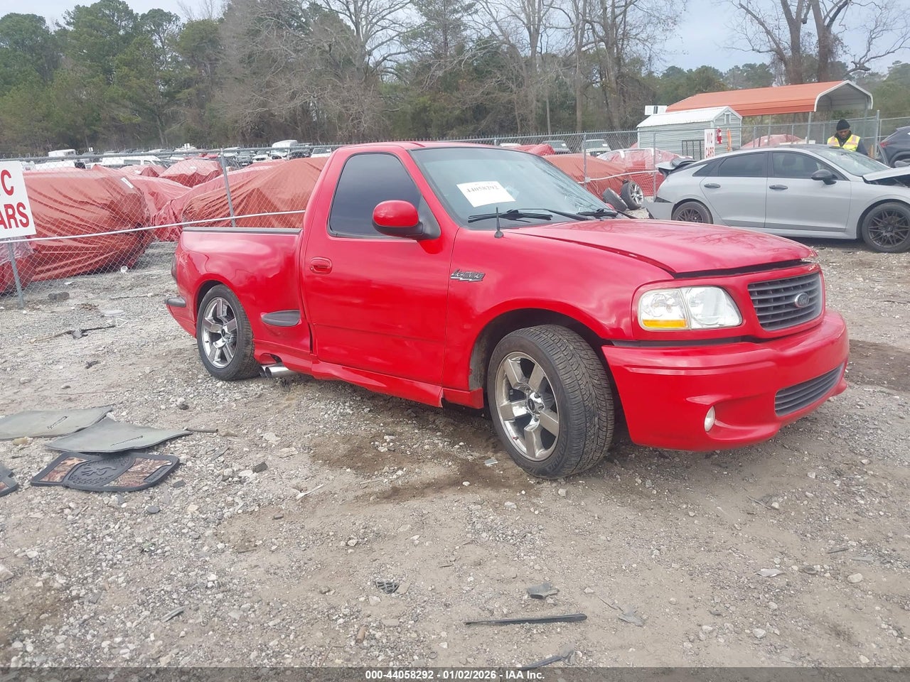 2001 Ford F-150