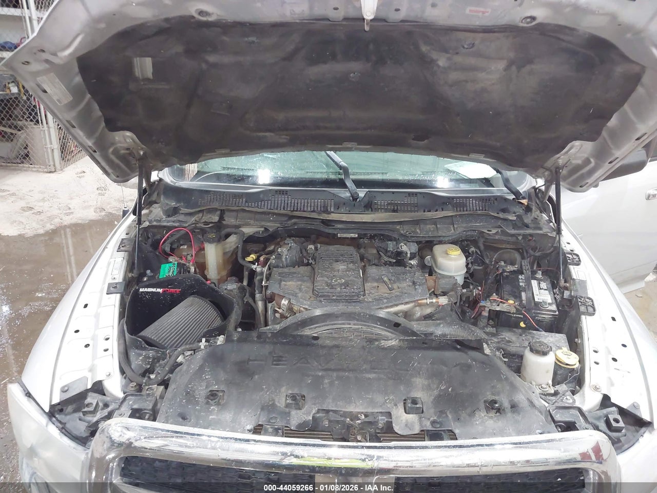 2015 RAM 3500 SLT thumbnail 11