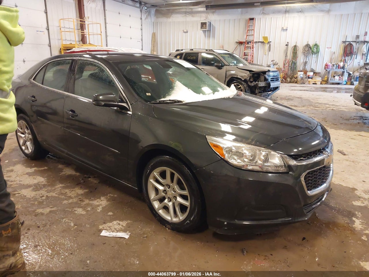 2016 Chevrolet Malibu