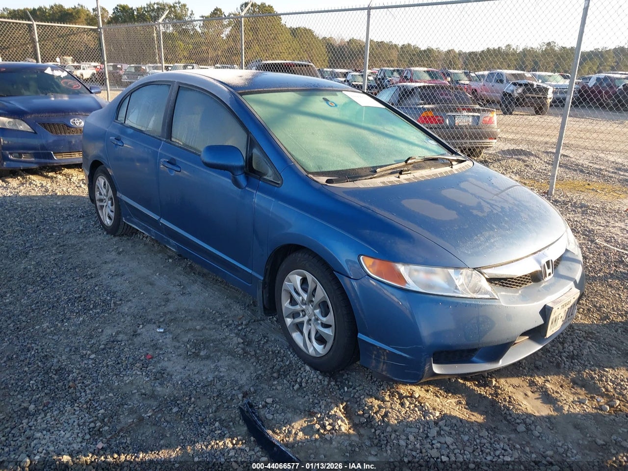 2009 Honda Civic
