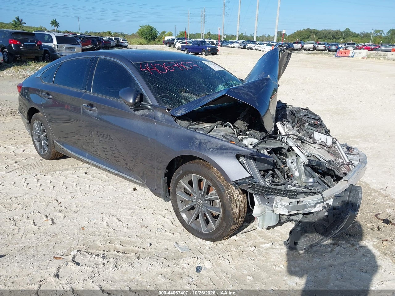 2021 Honda Accord