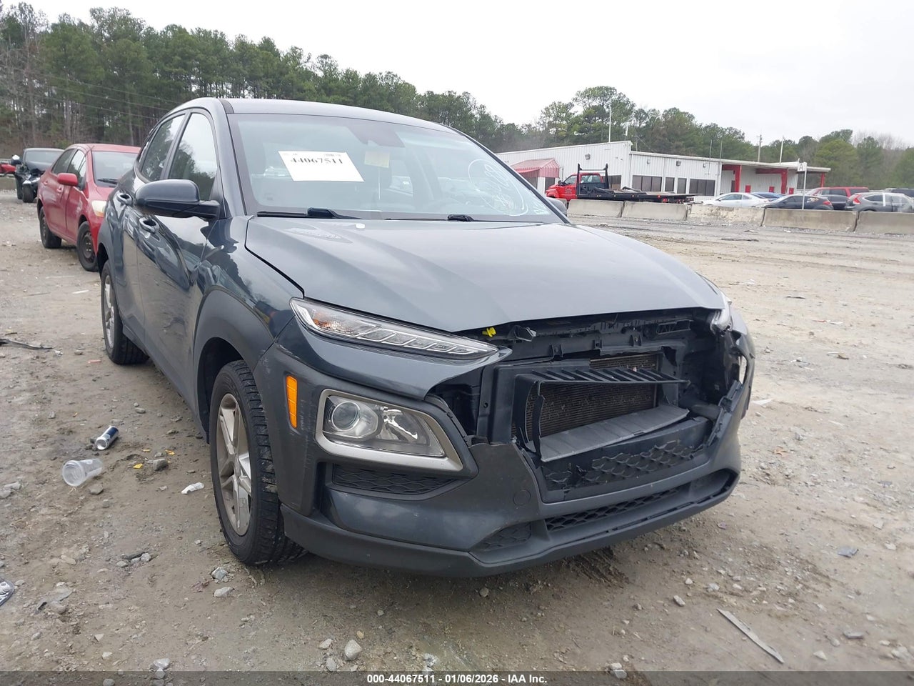 2019 Hyundai Kona