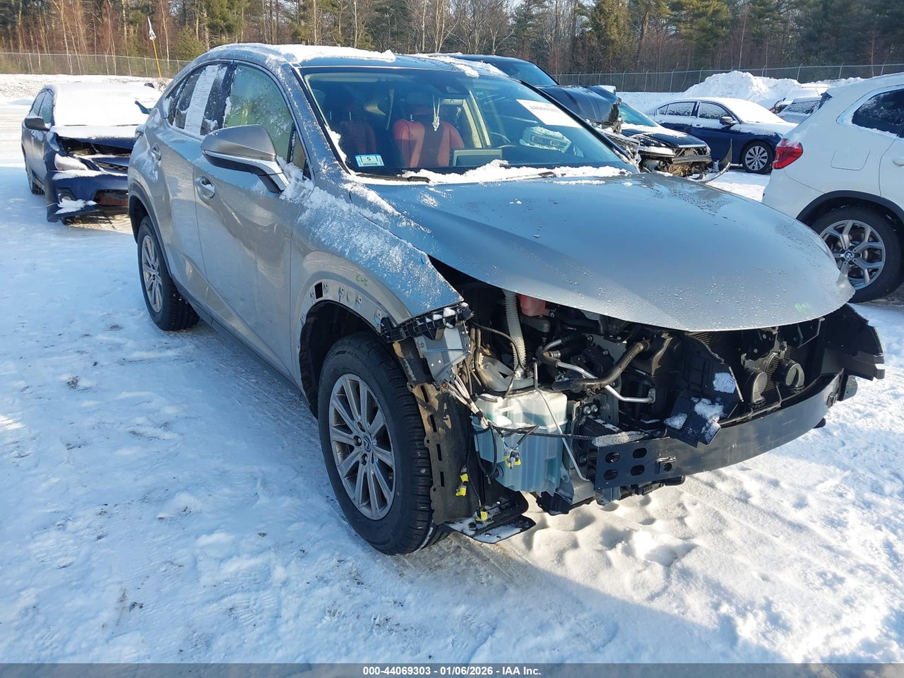 2021 Lexus NX