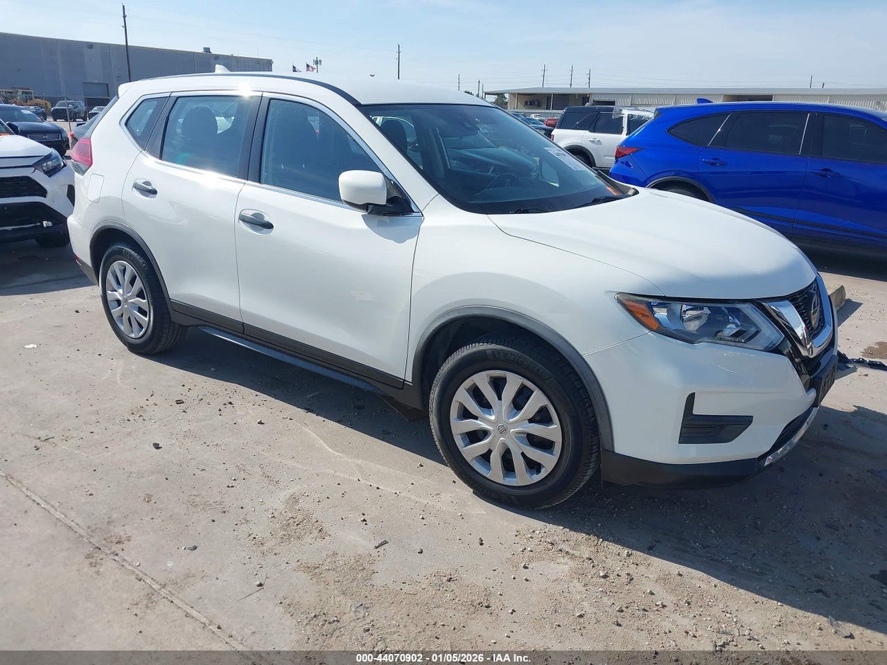 2020 Nissan Rogue