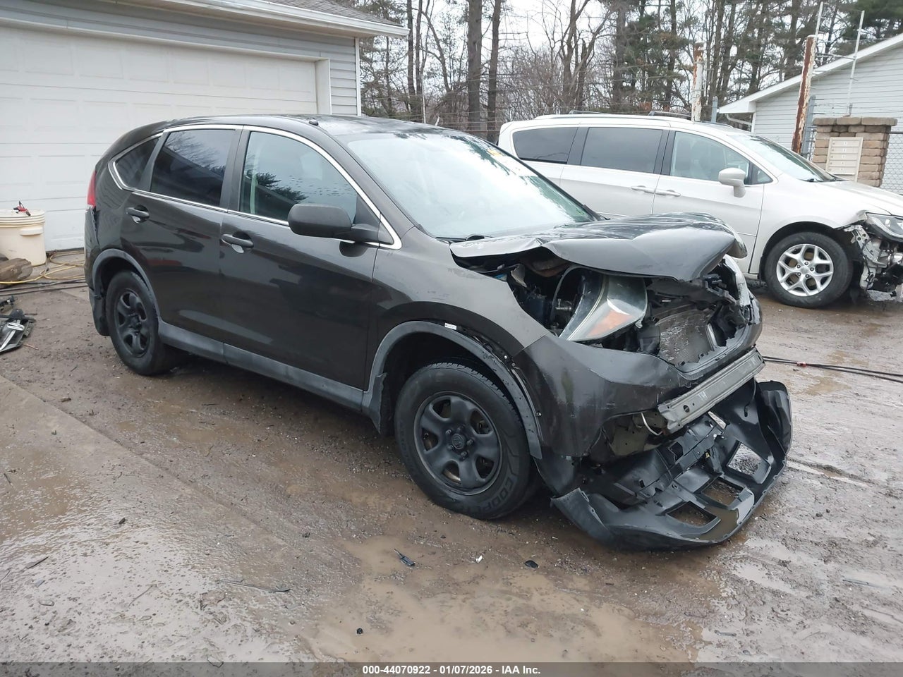 2014 Honda CR-V
